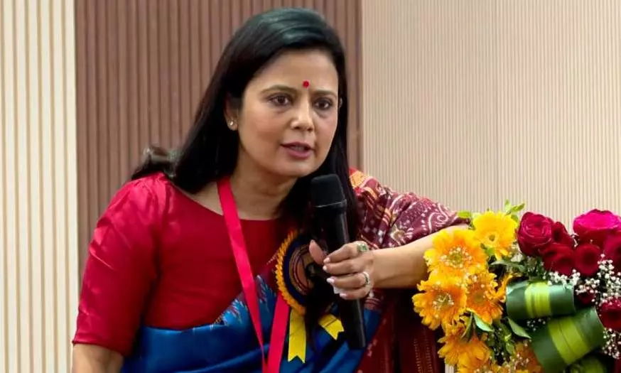 Mahua Moitra Mahua Moitra