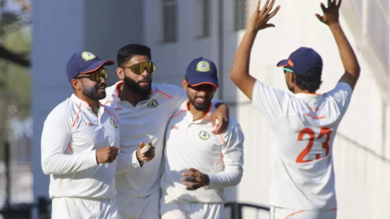 Ranji Trophy, Vidarbha