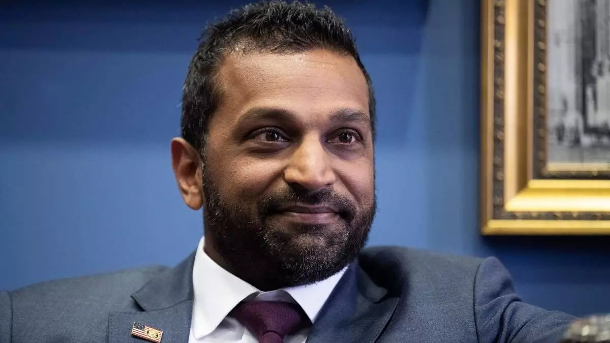 Kash Patel