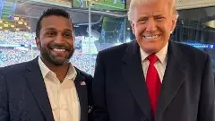 Who is Kash Patel new FBI director