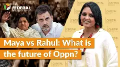 Maya vs Rahul: What is the future of Oppn?