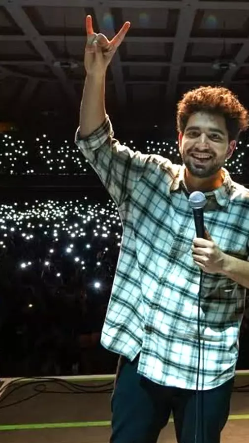 Samay Raina reacts to India Got Latent row for the first time in Canada show