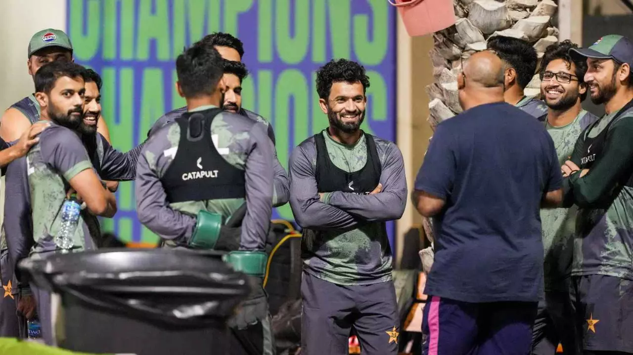 Pakistan cricket team, Champions Trophy 2025 Pakistan cricket team, Champions Trophy 2025