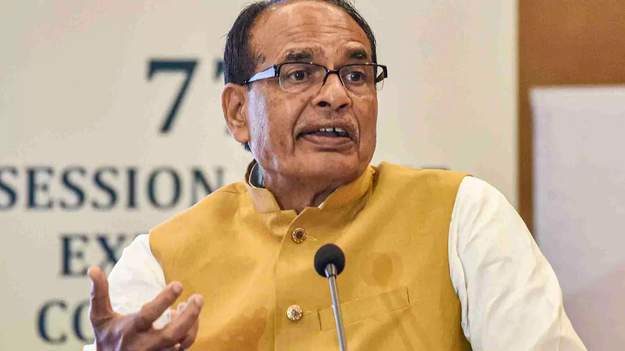 Shivraj Singh Chouhan says India invented aeroplane before Wright brothers