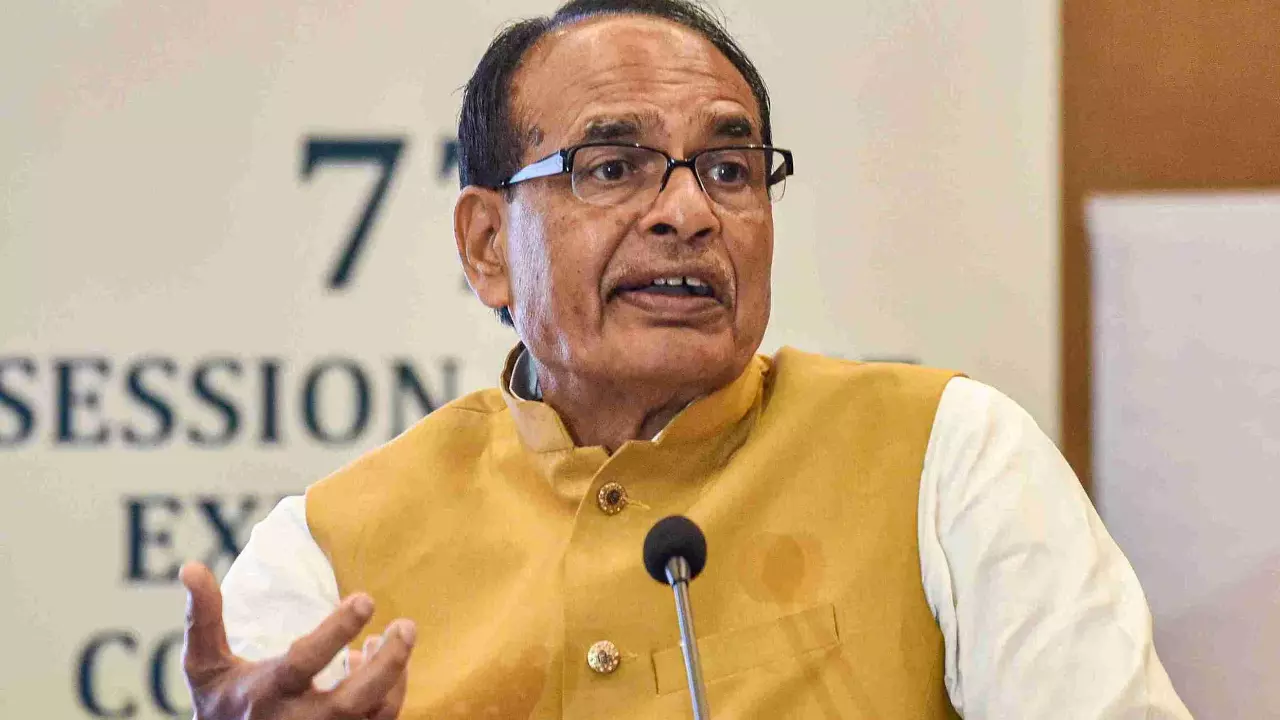 ‘Broken, sunken seat’: Shivraj Chouhan joins list of unhappy Air India fliers
