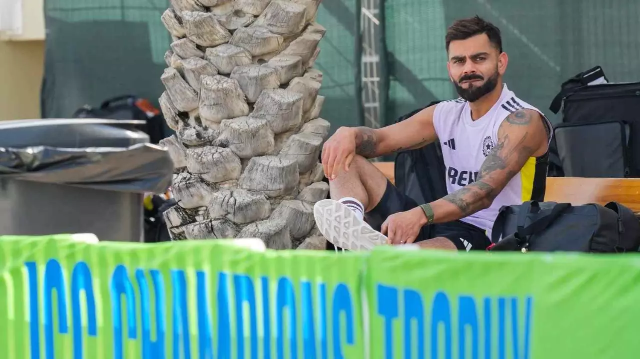 Virat Kohli, Champions Trophy 2025 Virat Kohli, Champions Trophy 2025