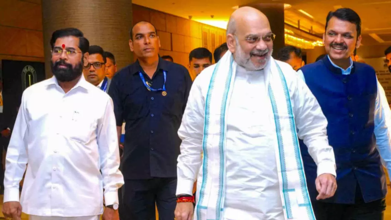 Centres efforts boosted cooperative sector: Amit Shah Centres efforts boosted cooperative sector: Amit Shah