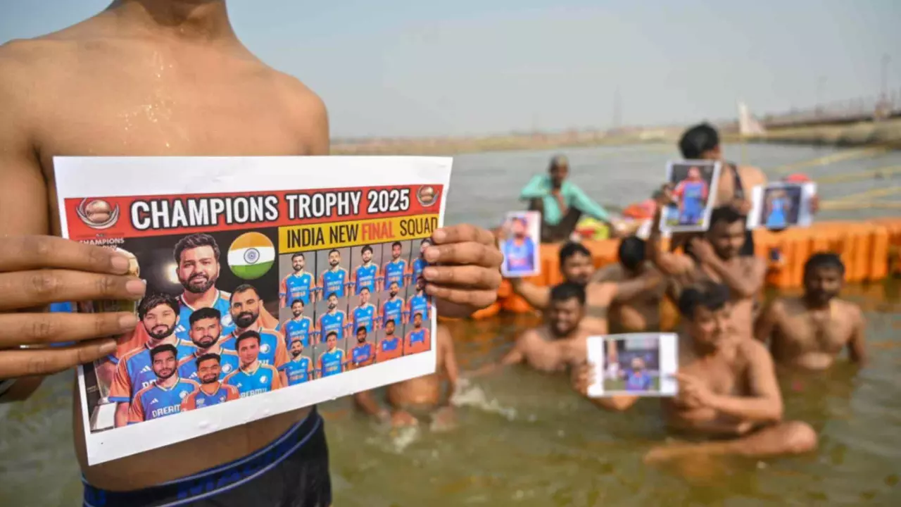 60 crore devotees bathed at Maha Kumbh: UP govt 60 crore devotees bathed at Maha Kumbh: UP govt