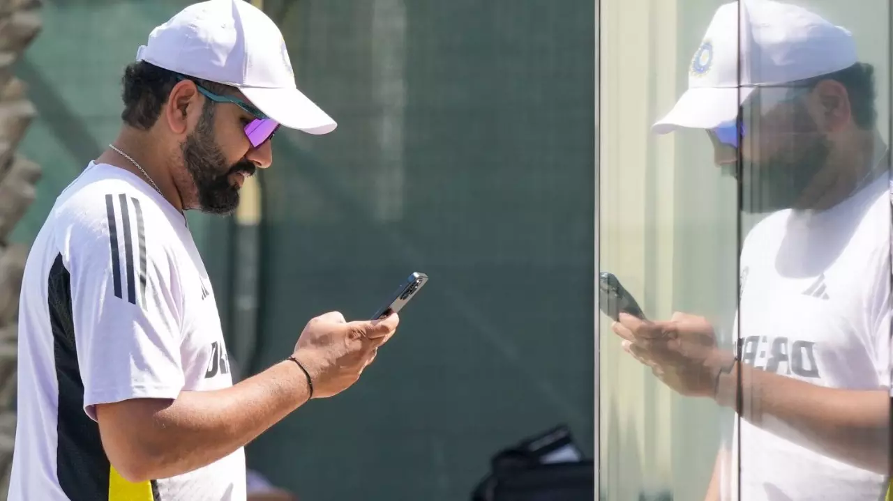 Rohit Sharma, Champions Trophy 2025 Rohit Sharma, Champions Trophy 2025