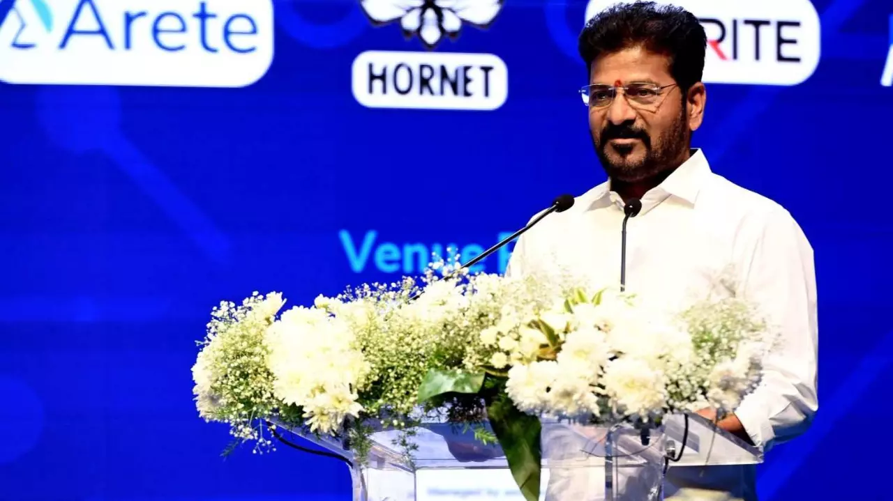 DMK invites Telangana CM for delimitation meeting