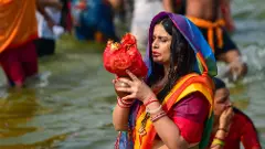 AI surveillance to enhance Kumbh Mela pilgrim safety: Officials