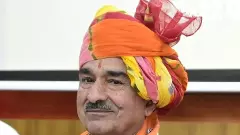 Madan Rathore elected unopposed as Rajasthan BJP chief