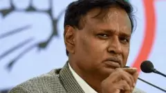 Congress leader Udit Raj gets death threats, files complaint
