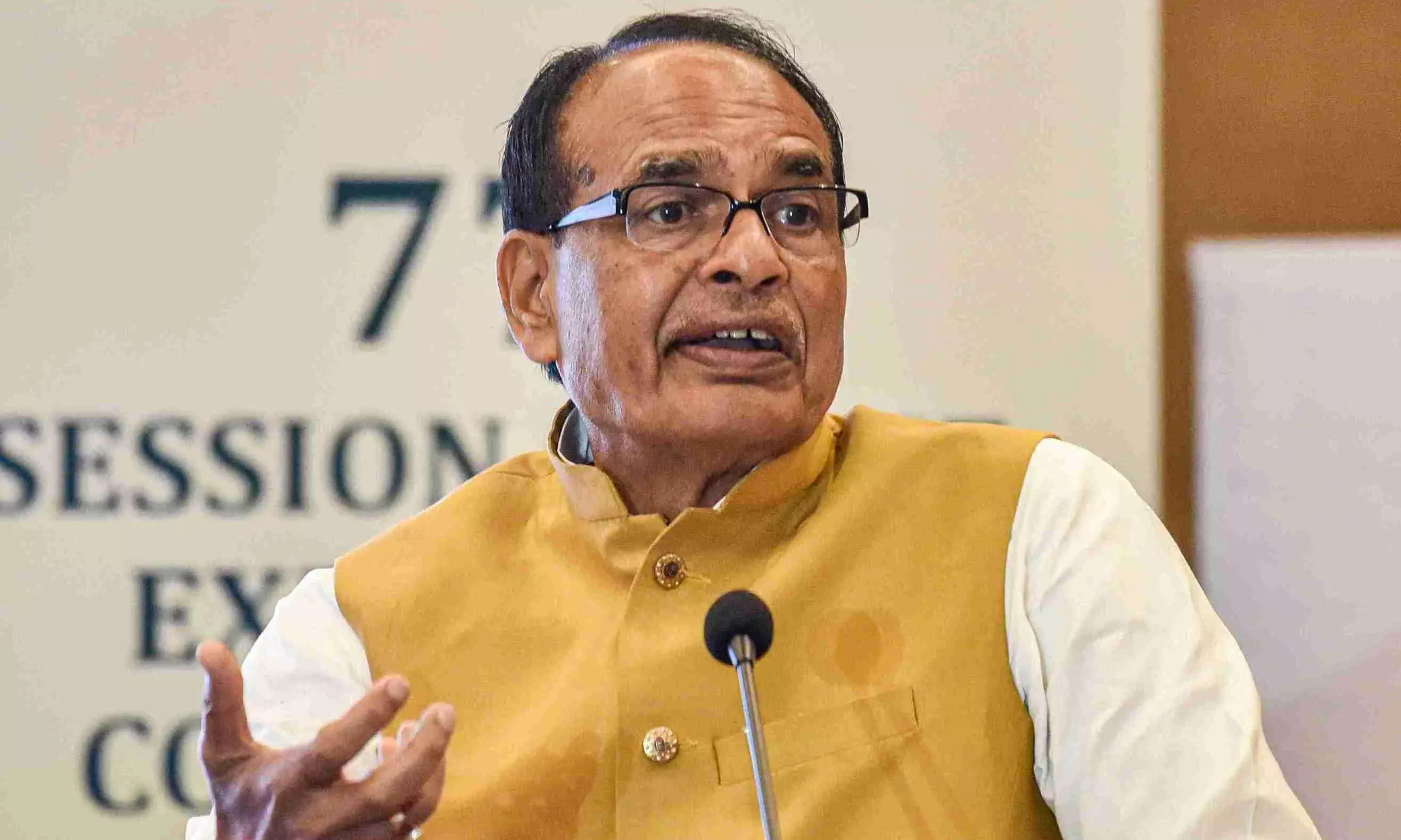 ‘Broken, sunken seat’: Shivraj Chouhan joins list of unhappy Air India fliers ‘Broken, sunken seat’: Shivraj Chouhan joins list of unhappy Air India fliers