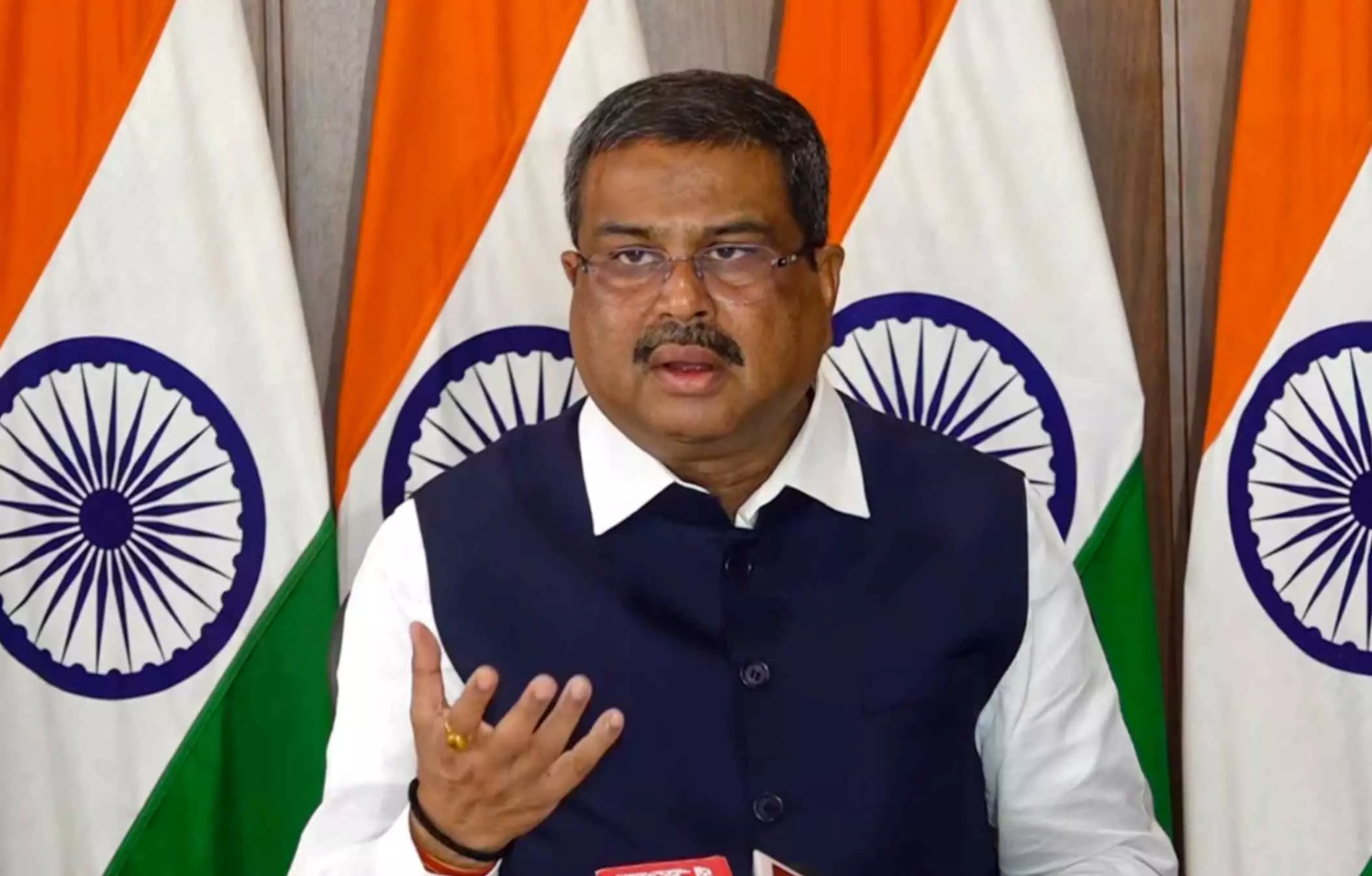 NEP won’t impose Hindi, TN’s claim baseless and political: Pradhan NEP won’t impose Hindi, TN’s claim baseless and political: Pradhan