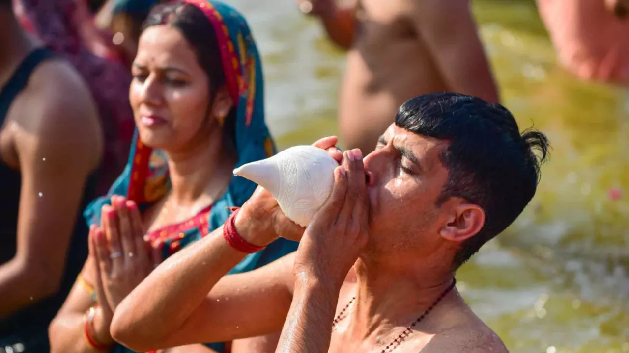 62 crore devotees attended Maha Kumbh, a rare century event: UP CM