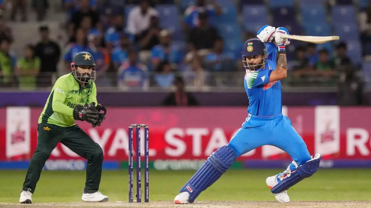 Virat Kohli, Champions Trophy 2025