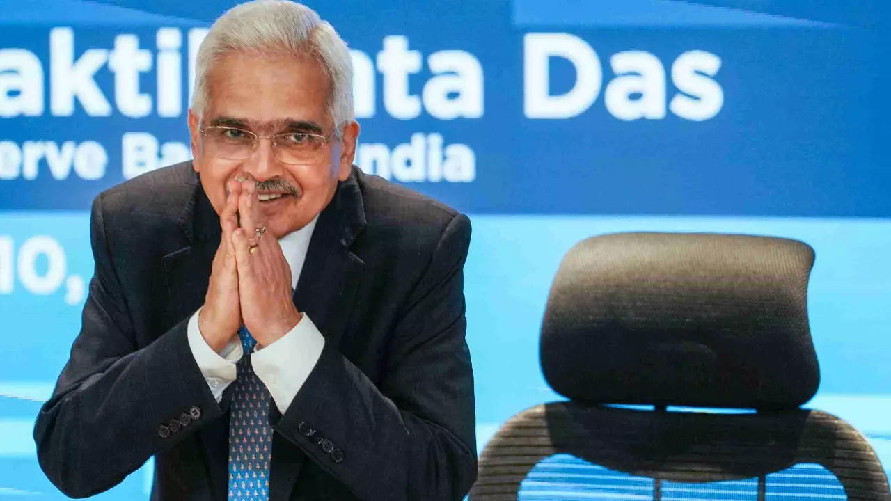 Shaktikanta Das
