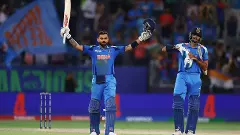 Virat Kohli, Champions Trophy 2025