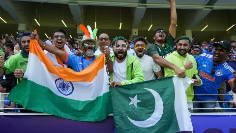 India vs Pakistan, Champions Trophy 2025