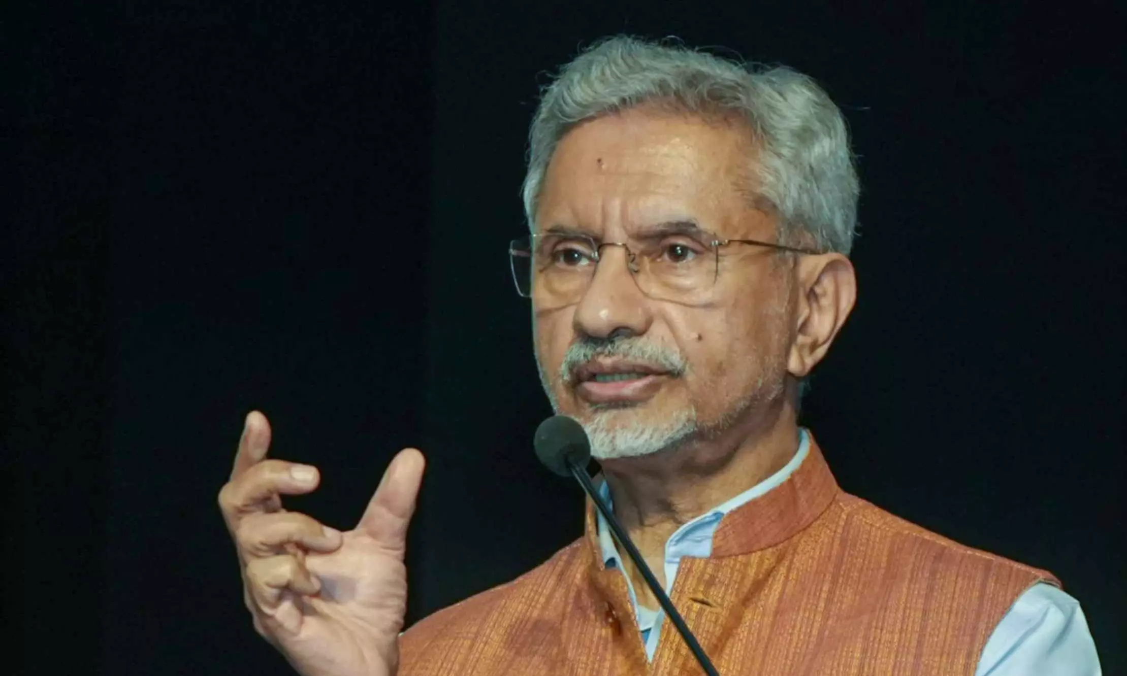 Donald Trump’s move towards multipolarity suits India: Jaishankar