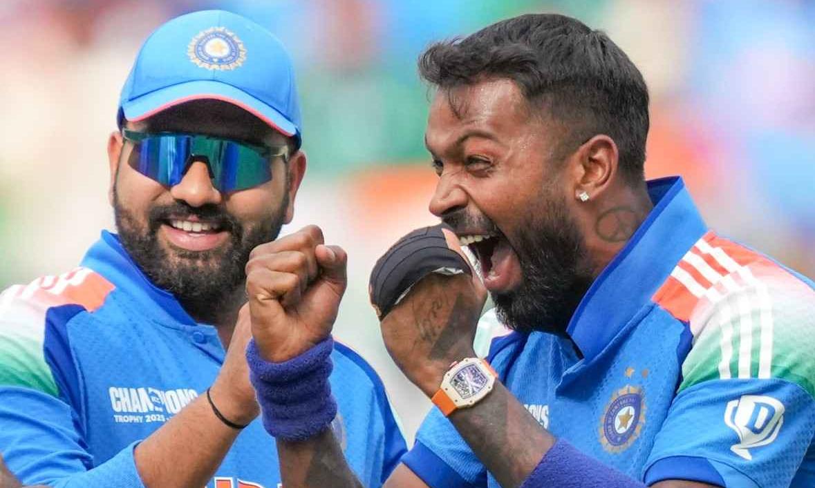 Hardik, Rohit cleared for Afghanistan ODIs; big boost for India ahead of series