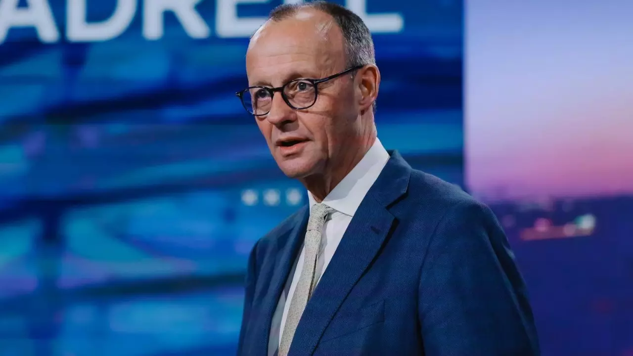 German polls: Conservative opposition wins; far-right strongest since WW2