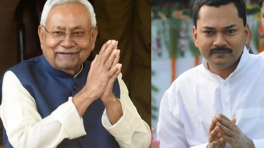 Nitishs son Nishant set to join politics in poll bound Bihar