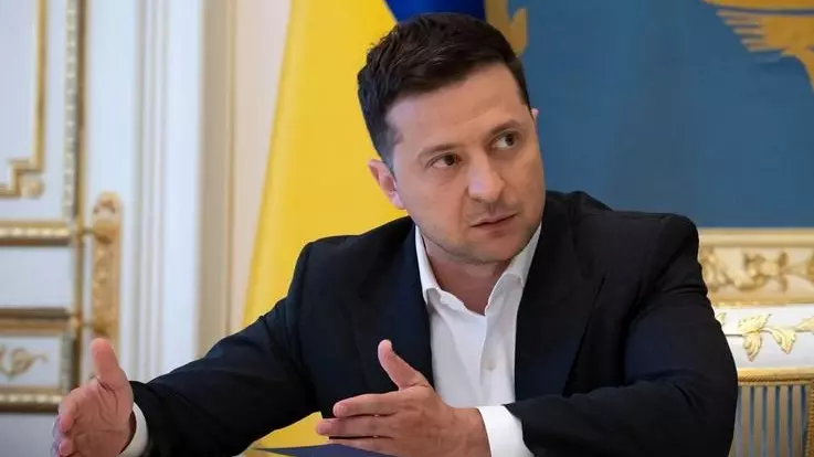 Ukraine, Russia, Volodymyr Zelenskyy