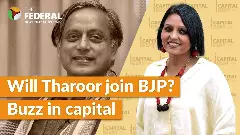 Tharoor-Congress rift