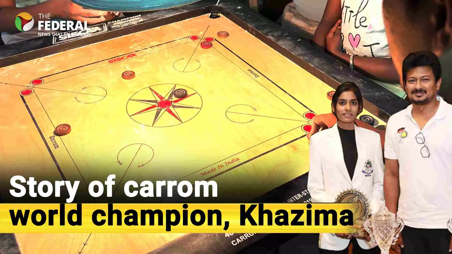 How North Chennais CNCC Club is shaping India’s carrom champions