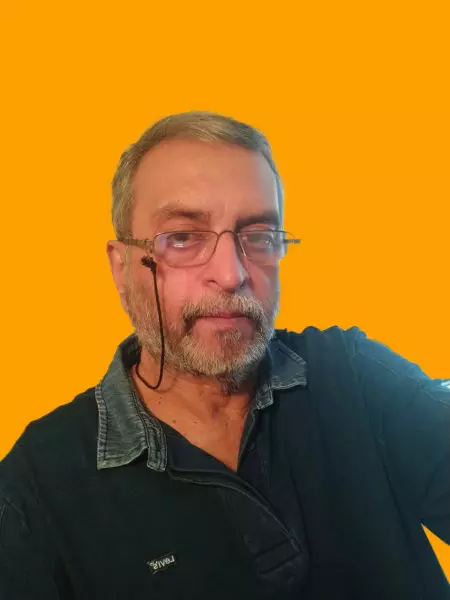 MK Raghavendra MK Raghavendra