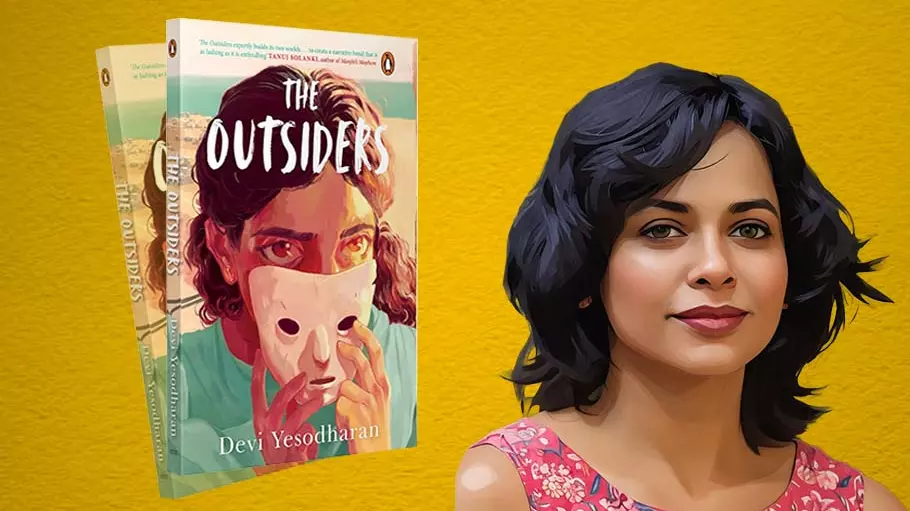 The Outsiders-Devi Yesodharan The Outsiders-Devi Yesodharan
