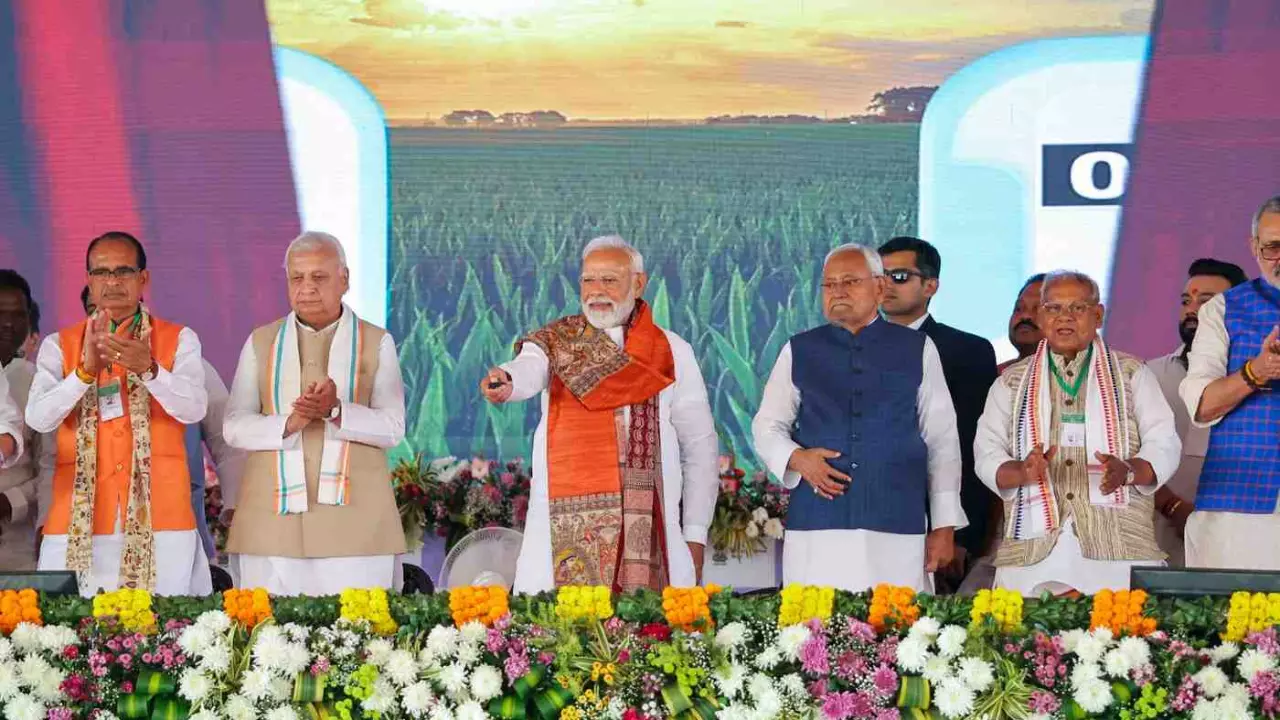 Amid friction, NDA to put up a united face ahead of Bihar polls Amid friction, NDA to put up a united face ahead of Bihar polls