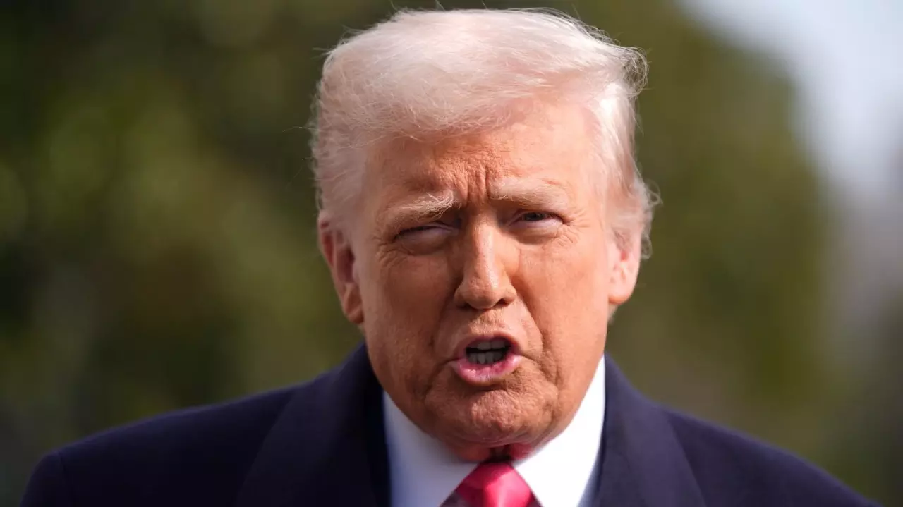 Federal judge pauses Trump move of banning transgender people from military service