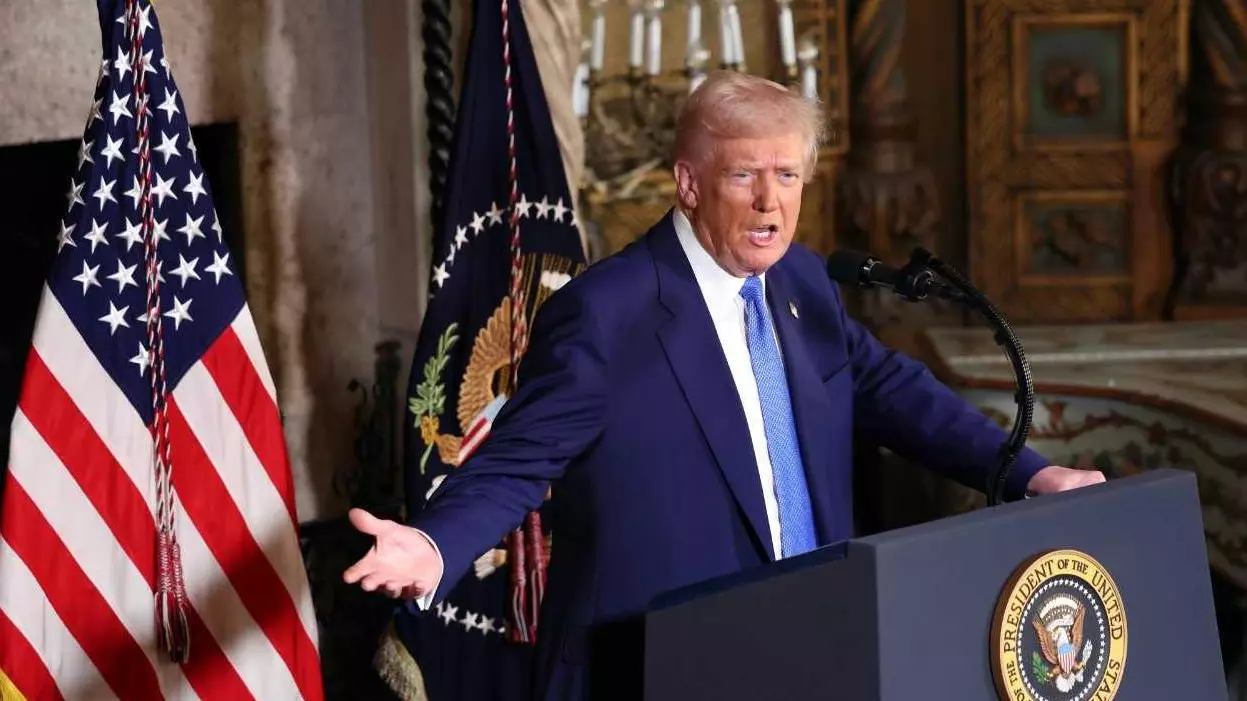 Donald Trump Donald Trump