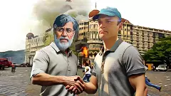 Rana and Headley
