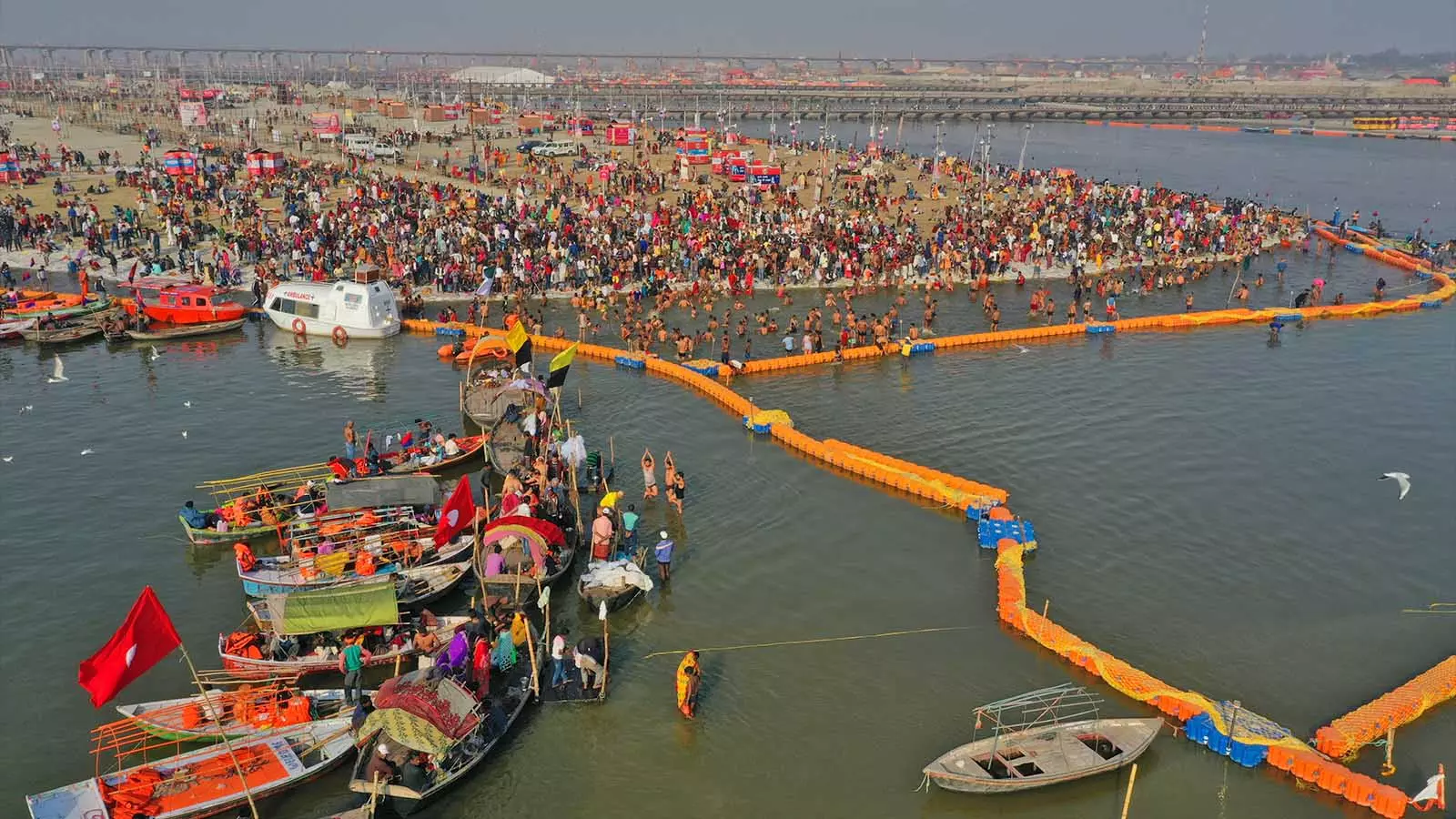 Maha Kumbh, Prayagraj