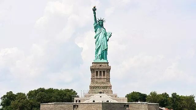 Statue of Liberty