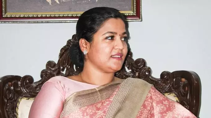 TN: BJPs Ranjana Natchiyaar joins Vijay’s party in protest over Hindi imposition
