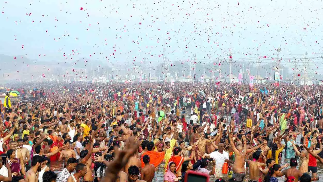 Maha Kumbh Mela