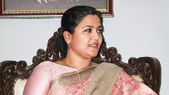 TN: BJPs Ranjana Natchiyaar joins Vijay’s party in protest over Hindi imposition