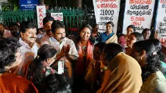 Kerala Congress support ASHA workers strike against govt