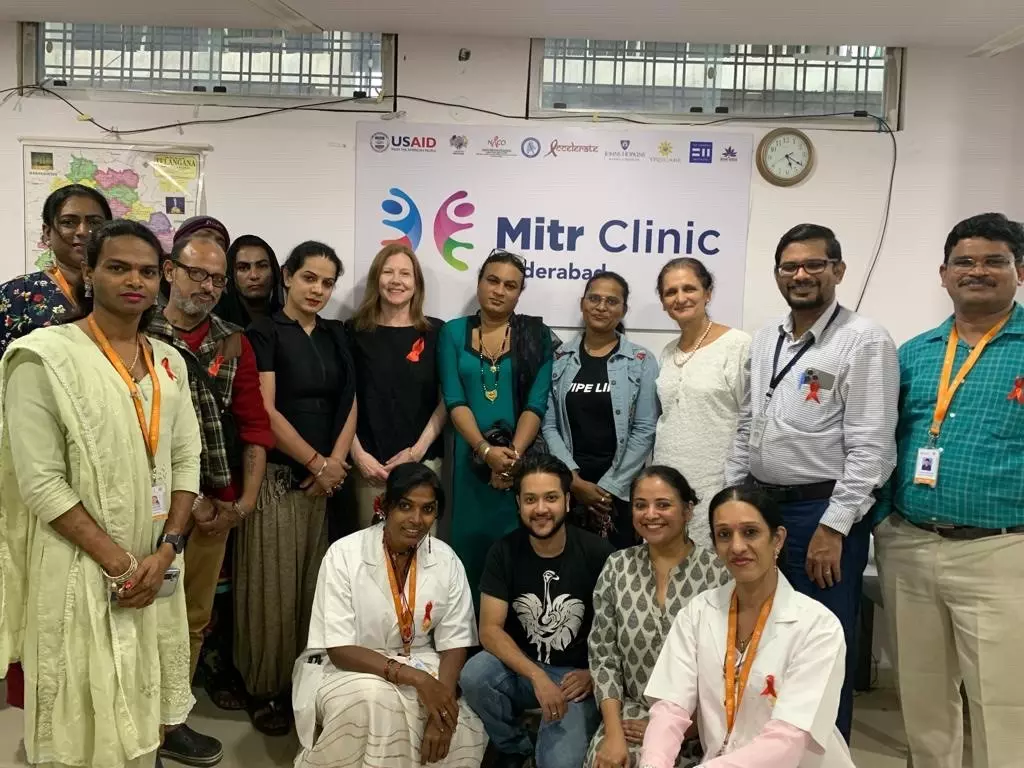 Mitr clinic closes down due to USAID fund freeze