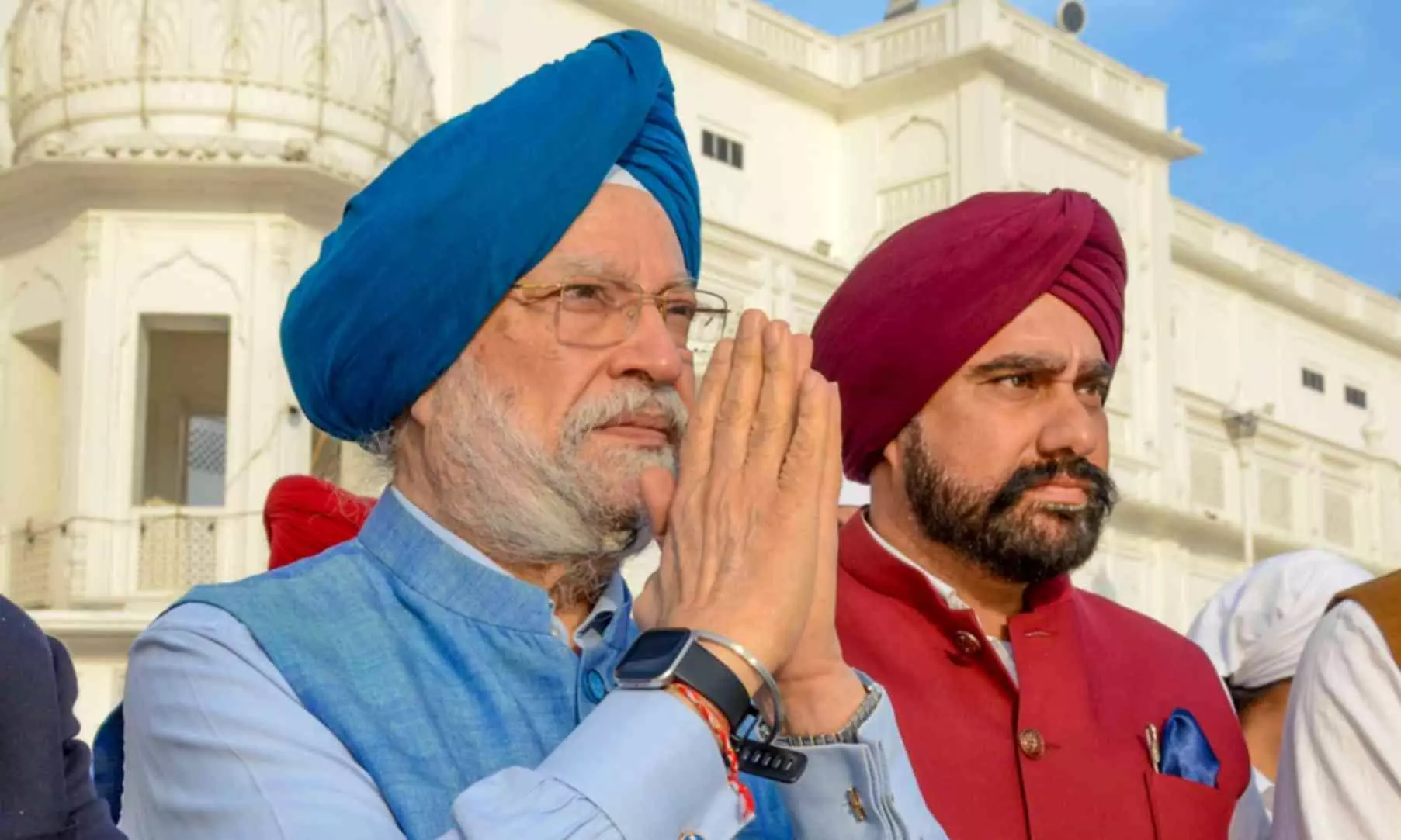 India aims to boost ethanol blending beyond 20%: Hardeep Signh Puri