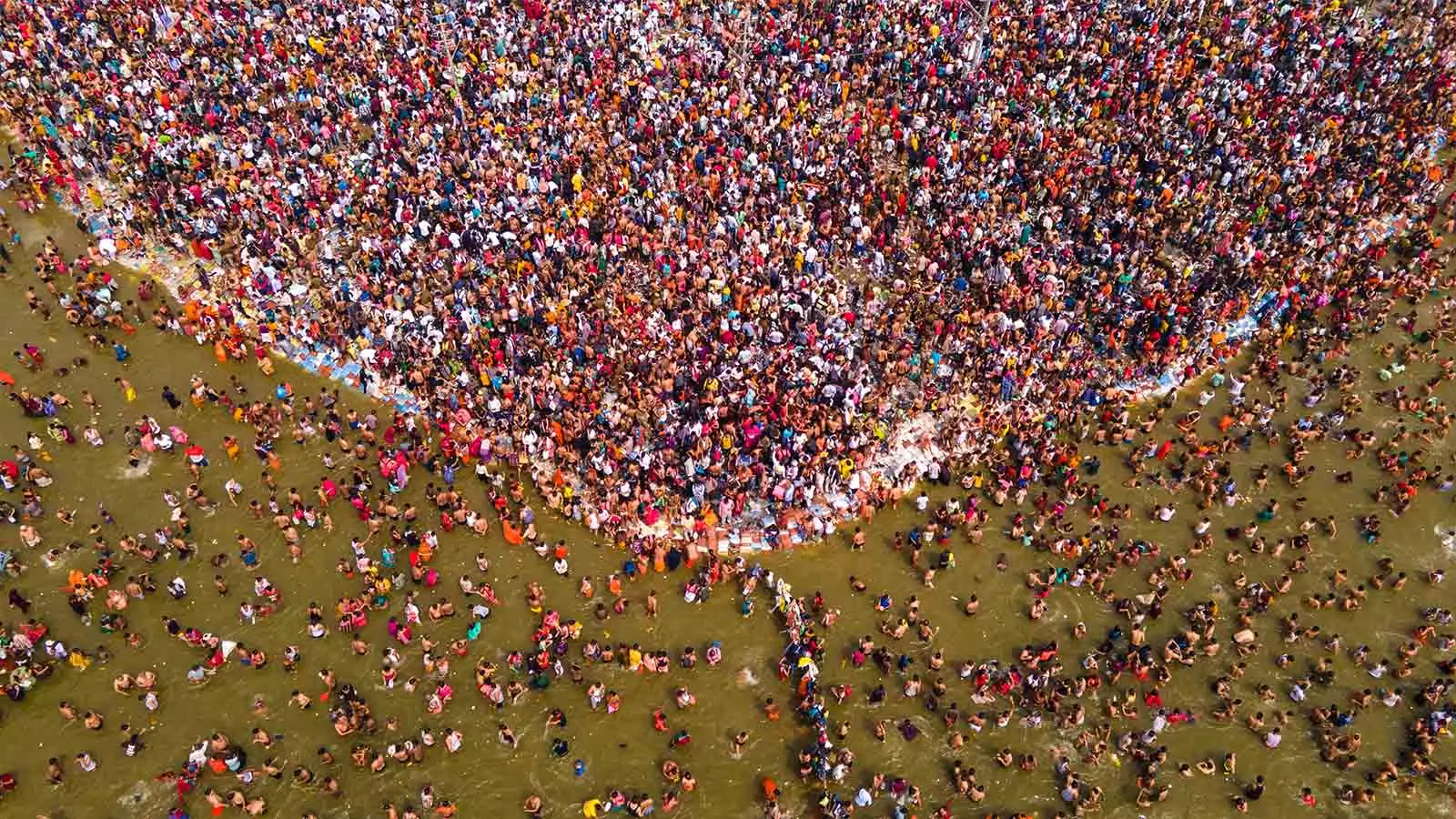 Over 62 crore devotees took part in the 2025 Maha Kumbh Mela with 1 crore devotees slated to arrive on the last day of the Mela during Mahashivratri