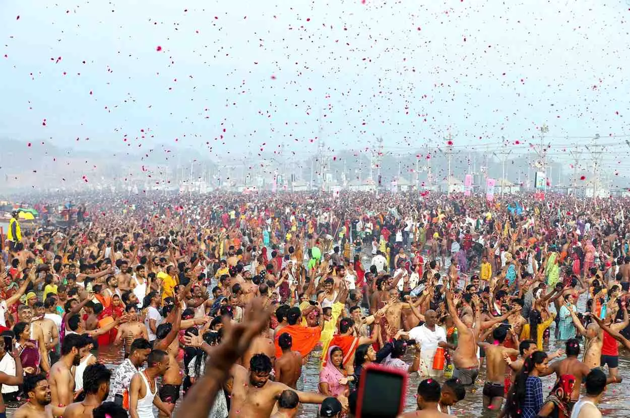 Maha Kumbh Mela