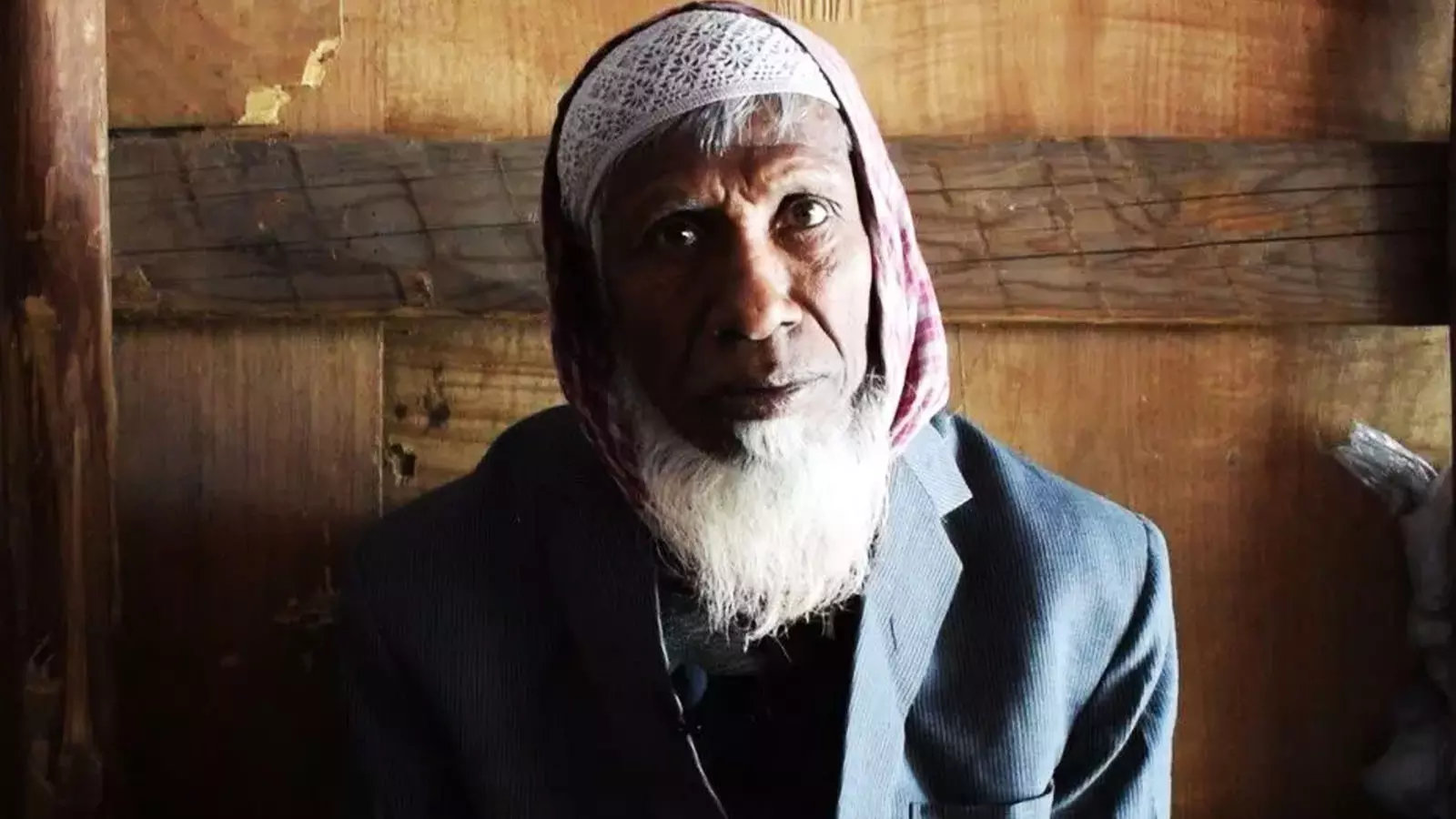 Dil Muhammad wants Rohingyas to live with dignity 