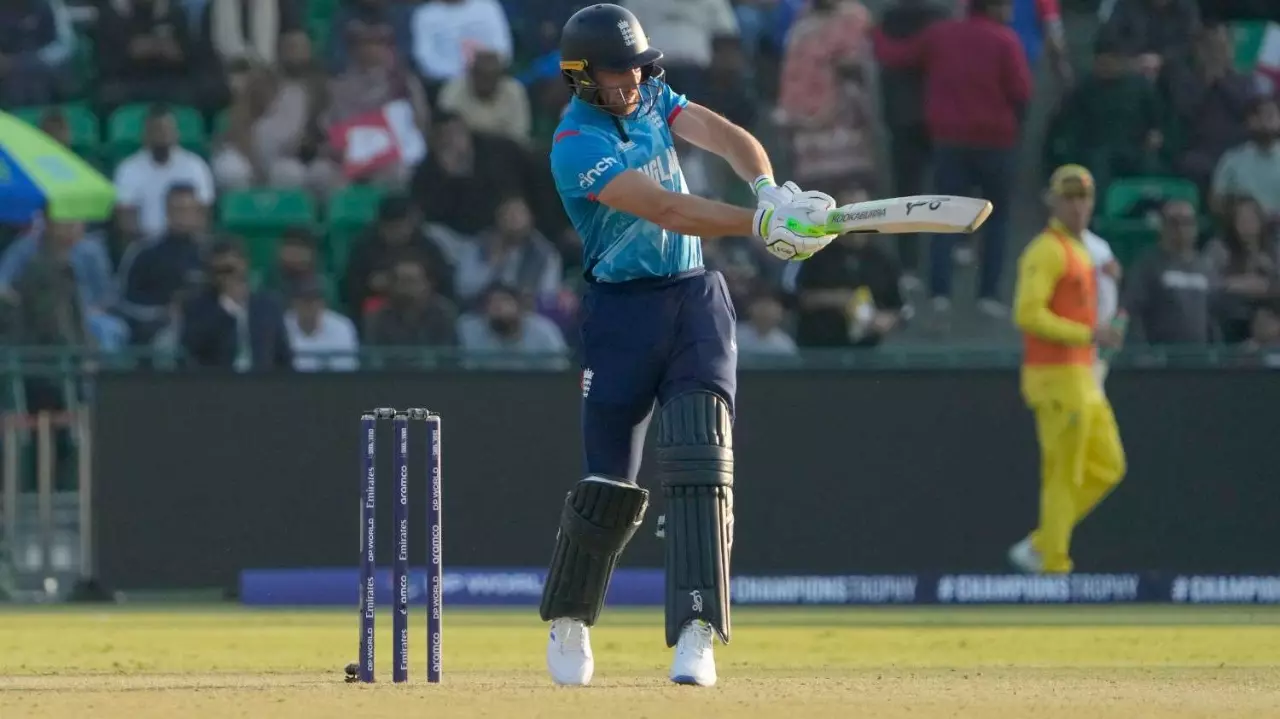 Jos Buttler Jos Buttler