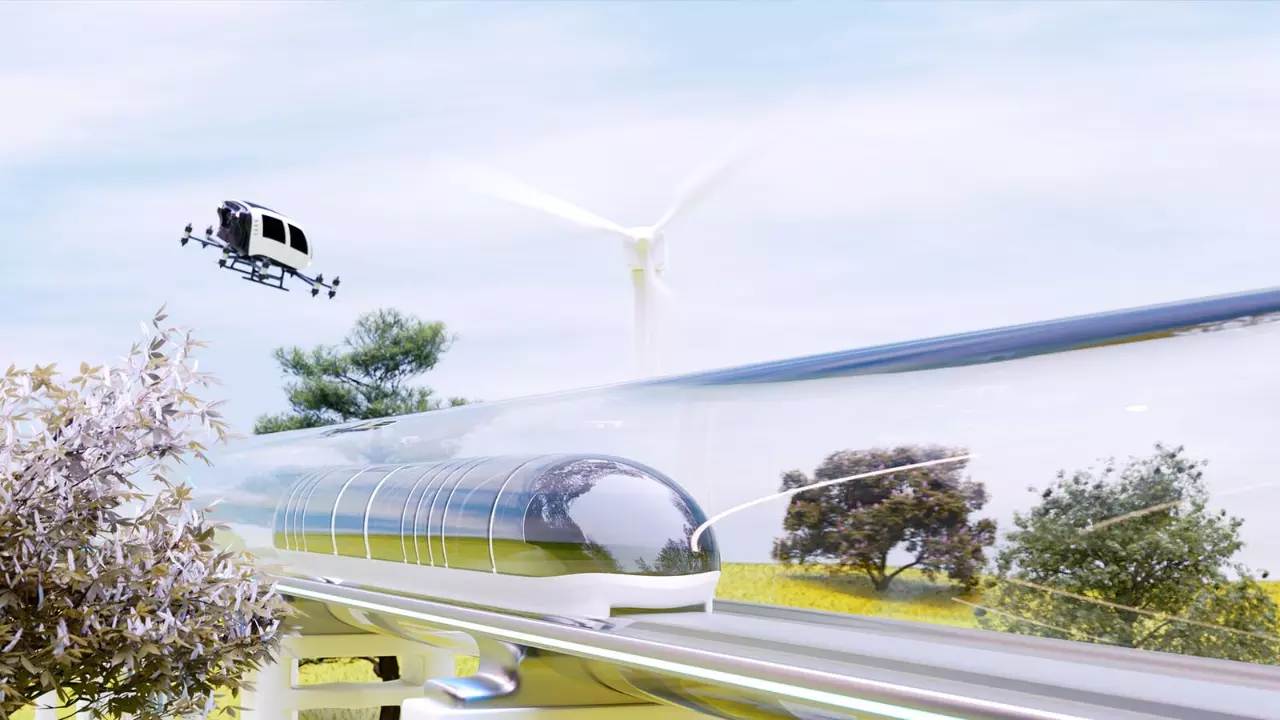 Chennai to Bengaluru in 30 minutes? IIT Madras develops Indias first hyperloop test track